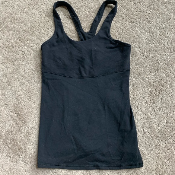 Lululemon workout tank - Picture 1 of 6